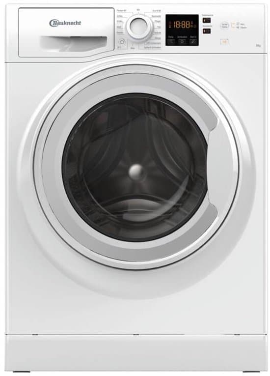 Bauknecht Wasmachine WAM 814 A – 8 kg – Energielabel A