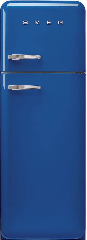 Smeg Koel-vriescombinatie FAB30RBE5 – 294 liter – Energielabel D