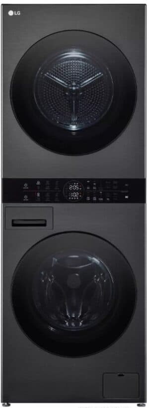 LG Was-droogcombinatie F214WT8PB - 12 kg