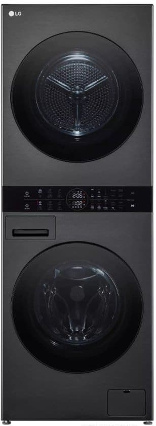 LG Was-droogcombinatie F214WT8PB – 12 kg
