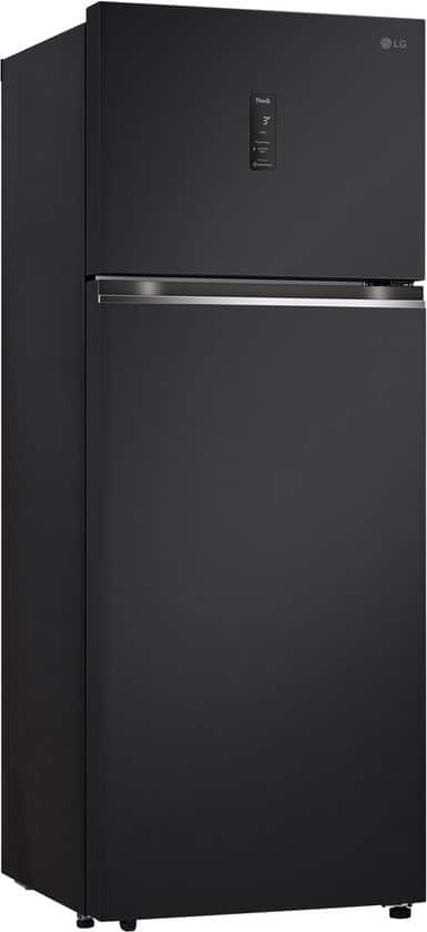 LG – GTBV44EPBKD Koel-vriescombinatie