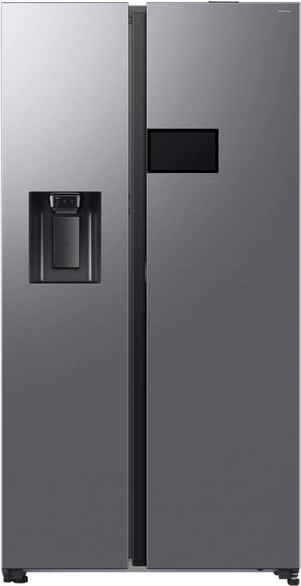 Samsung Amerikaanse koelkast RS90F64EDTEF – 621 liter – Energielabel D