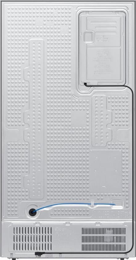 Samsung Amerikaanse koelkast RS90F64EDTEF – 621 liter – Energielabel D