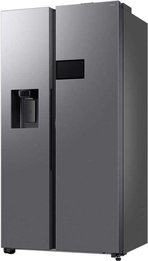 Samsung Amerikaanse koelkast RS90F64EDTEF – 621 liter – Energielabel D