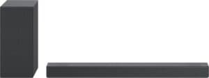 LG DS75Q - Soundbar met draadloze subwoofer - Grijs