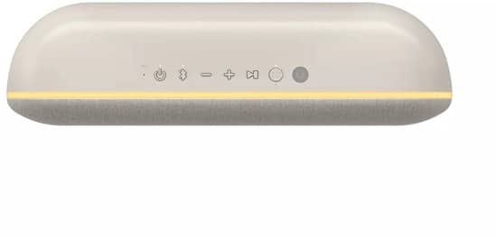 LG XT7S Draagbare & party speaker Mono draadloze luidspreker Beige 20 W