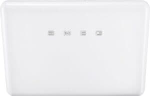 Smeg KFAB75WH Wandmontage 649m³/uur A+ Wit afzuigkap