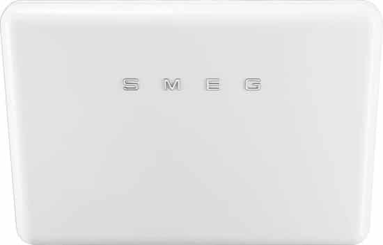 Smeg KFAB75WH Wandmontage 649m³/uur A+ Wit afzuigkap