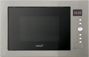 CATA MC 32 DC Ingebouwd 32l 2500W Roestvrijstaal