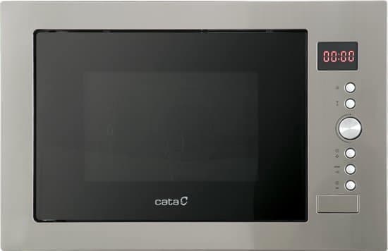 CATA MC 32 DC Ingebouwd 32l 2500W Roestvrijstaal