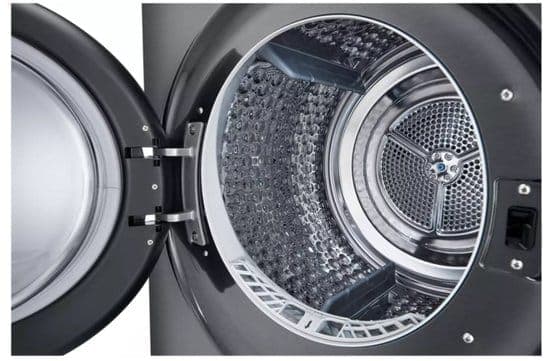 LG Was-droogcombinatie F214WT8PB – 12 kg