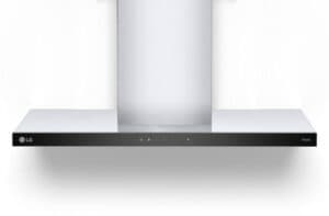 LG HCEZ3626S, 600 m³/uur, A, A, C, 70 dB, 830 m³/uur