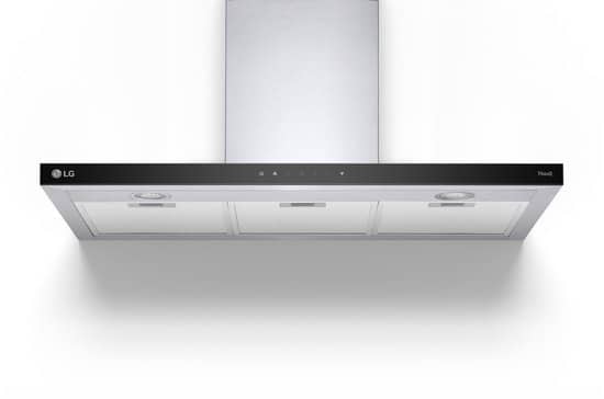 LG HCEZ3626S, 600 m³/uur, A, A, C, 70 dB, 830 m³/uur