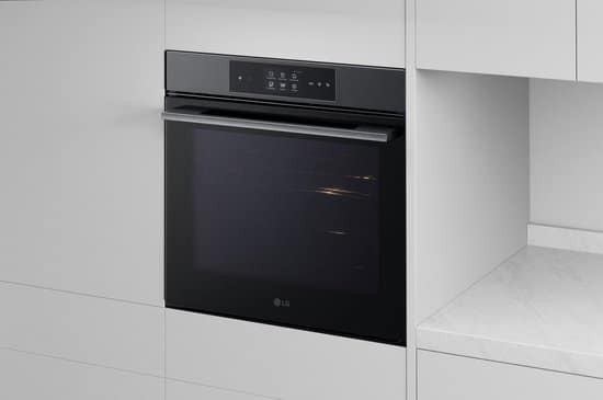 LG Oven WS9D7673CB – Zwart – 59,2 cm