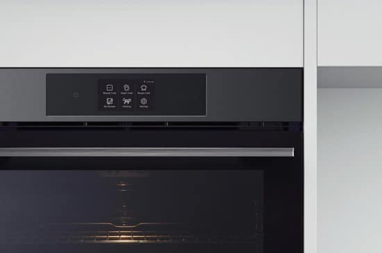 LG Oven WS9D7673CB – Zwart – 59,2 cm