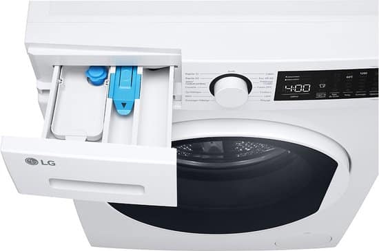 LG Wasmachine F82D13WHS – 8 kg – Energielabel B