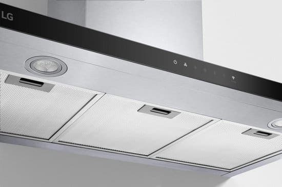 LG HCEZ3626S, 600 m³/uur, A, A, C, 70 dB, 830 m³/uur