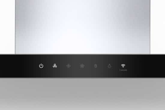 LG HCEZ3626S, 600 m³/uur, A, A, C, 70 dB, 830 m³/uur