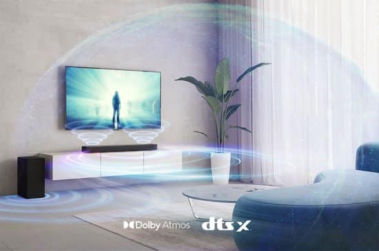 LG DS75Q – Soundbar met draadloze subwoofer – Grijs