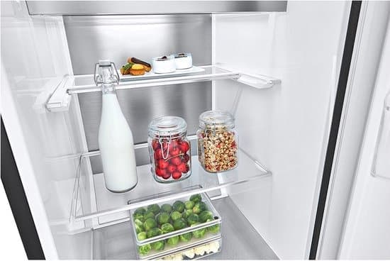 LG GLM71MCCSD koelkast Ingebouwd 386 l D Zwart
