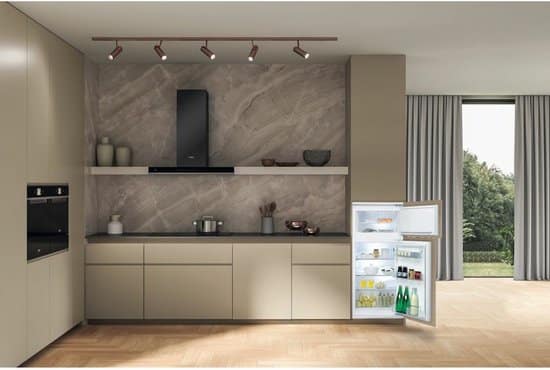 Bauknecht KDI 12S2 koel-vriescombinatie Ingebouwd 173 l E Wit