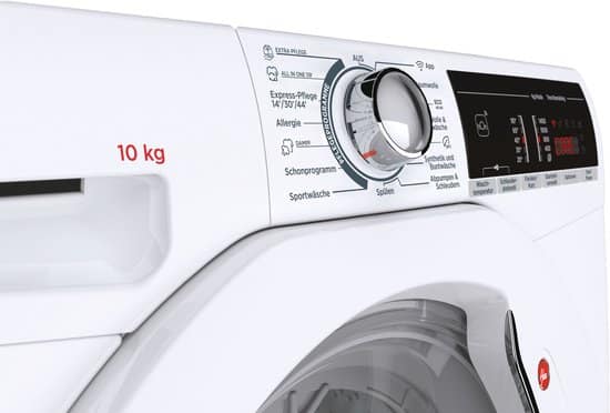 Hoover Wasmachine H3WOSQ4105TA4-84 – 10 kg – Energielabel B