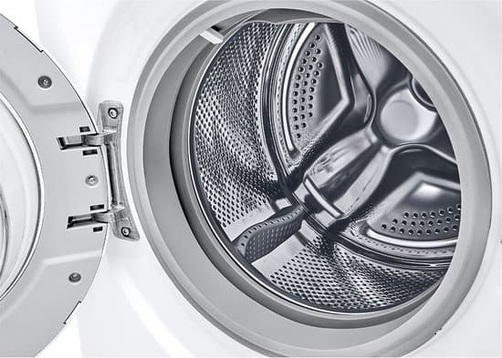 LG Wasmachine F82D13WHS – 8 kg – Energielabel B