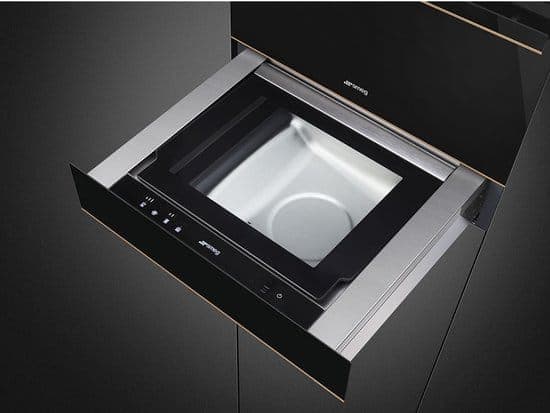 Vacumeerlade Lade CPV615NR Smeg