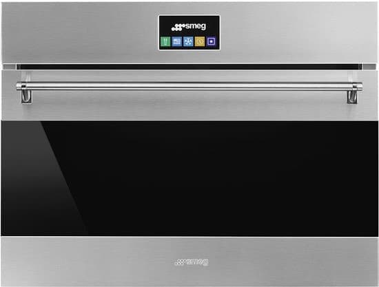 Smeg Blast chiller Stainless steel SAB4304X