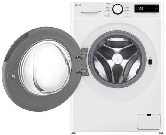LG Was-droogcombinatie F164R51WRS – 6 kg – Energielabel D