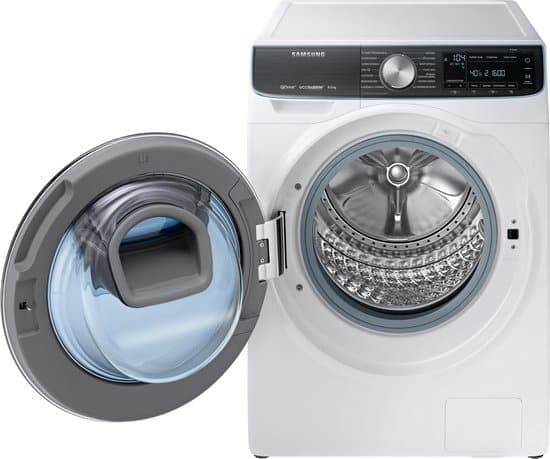 Samsung Wasmachine WW80M760NOM – 8 kg