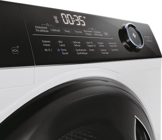 Haier HWD80-B14959EUDF – Was-droogcombinatie