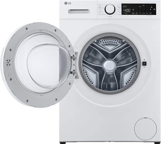 LG Wasmachine F82D13WHS – 8 kg – Energielabel B