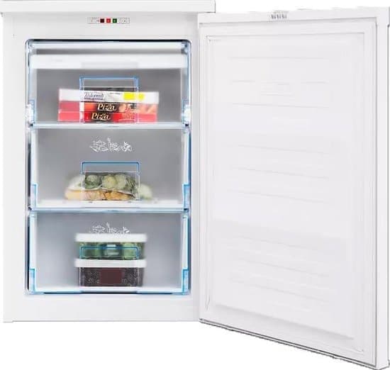 Beko Tafelmodel koelkast FSE1074N – 90 liter – Energielabel E
