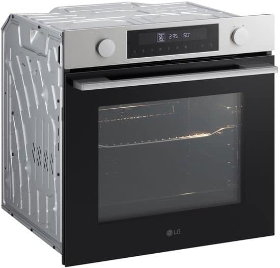 LG Oven WS5D7230S – Roestvrijstaal – 51,38 cm
