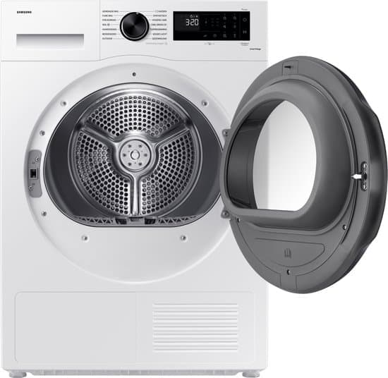 Samsung Warmtepompdroger DV80CGC2B0AEEN – 8 kg