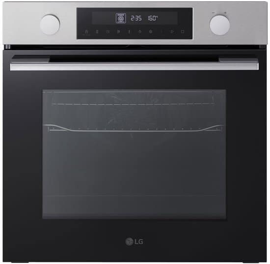LG Oven WS5D7230S – Roestvrijstaal – 51,38 cm