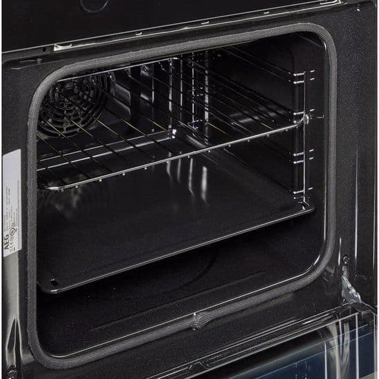AEG Inbouwoven BPE53516AB – 59,5 cm – Zwart