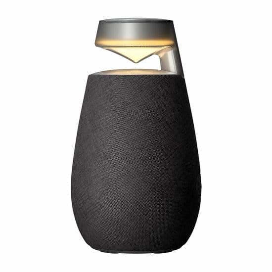 LG XO2TBE.CEUSLLK Draagbare & party speaker Mono draadloze luidspreker Beige 20 W