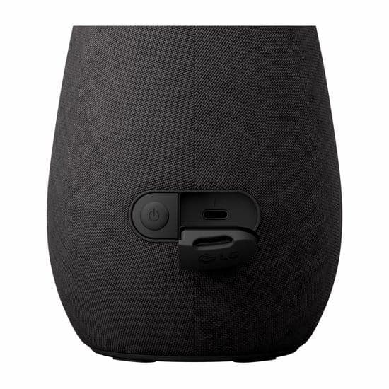 LG XO2TBE.CEUSLLK Draagbare & party speaker Mono draadloze luidspreker Beige 20 W