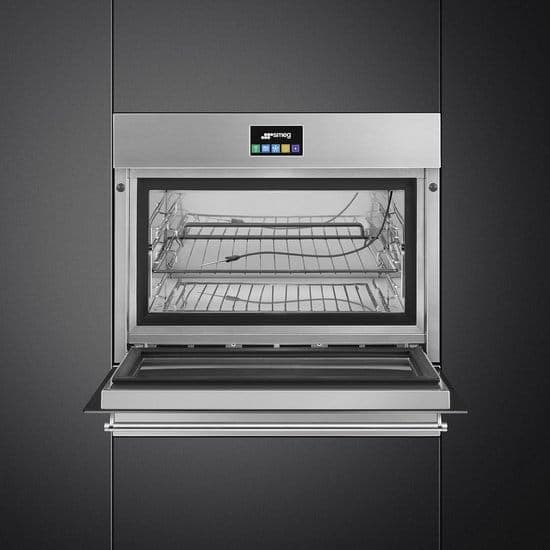 Smeg Blast chiller Stainless steel SAB4304X