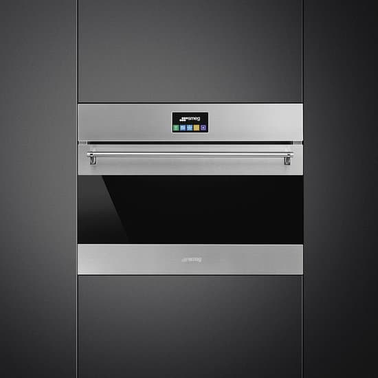 Smeg Blast chiller Stainless steel SAB4304X