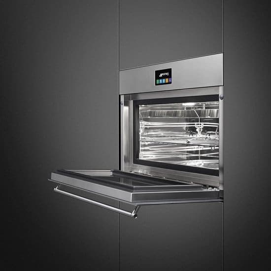 Smeg Blast chiller Stainless steel SAB4304X