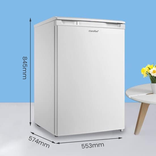 Comfee Koelkast RCD133WH3 – 131 liter – Energielabel D