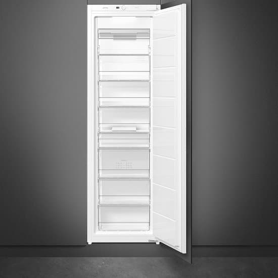 Smeg VI170NFAR Vriezer