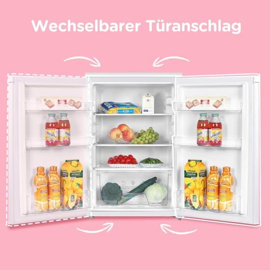 Comfee Koelkast RCD133WH3 – 131 liter – Energielabel D