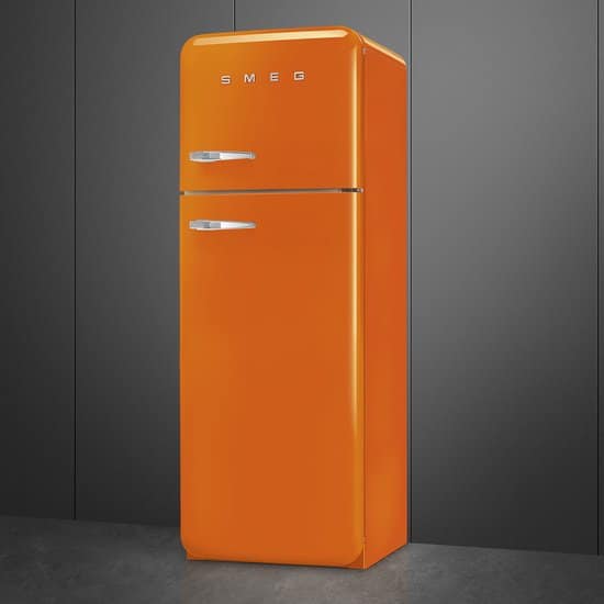 Smeg Koel-vriescombinatie FAB30ROR5 – 294 liter – Energielabel D