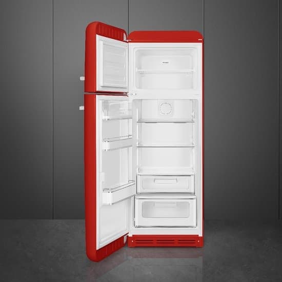 Smeg Koel-vriescombinatie FAB30LRD6 – 294 liter – Energielabel C
