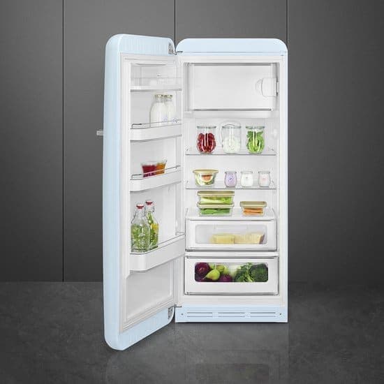 Smeg Koelkast FAB28LPB6 – 270 liter – Energielabel C