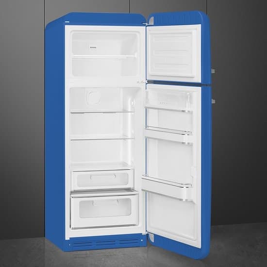 Smeg Koel-vriescombinatie FAB30RBE5 – 294 liter – Energielabel D